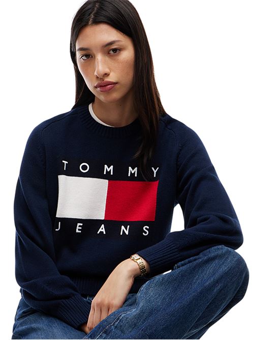 DW0DW23450C1G BLU Tommy Jeans | DW0DW23450C1G BLU